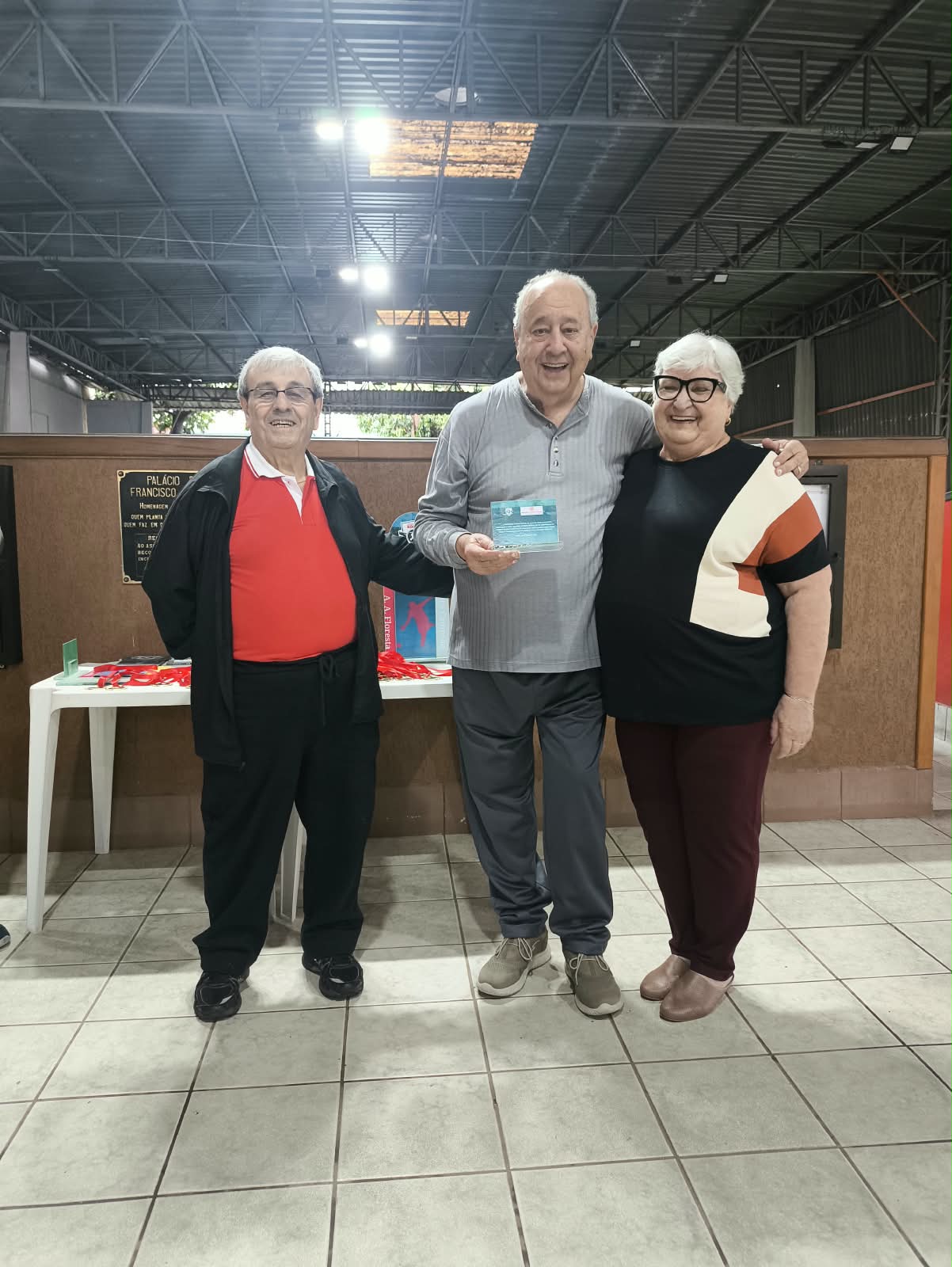 fotos do torneio de bocha de 2026 da associação atlética floresta
